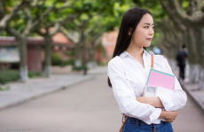 清纯校园美女,清新脱俗的校园风采