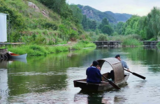 云溪溪,探寻神秘山水间的诗意画卷