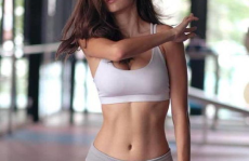 魔鬼身材的美女,揭秘完美曲线的秘密