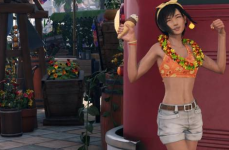 rb美女,时尚界的璀璨新星